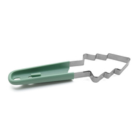 3-in-1 Watermeloen Snijder & Snijgereedschap Set, Inclusief Kerstboomvormige Snijder en Meloenballetjeslepel, Fruit Snijgereedschap
