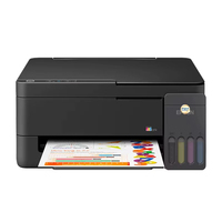 Printer Inkjet Sublimasi Transfer 3-in-1 dengan Tangki Tinta 4 Warna EPSO N L3318/L3310/L3218/3210