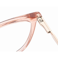 BONA Haute Qualité Unisexe Feuille Acétate Nouvelle Mode Commerce Design Lunettes Optique Lunettes Monture de Lunettes pour Femmes