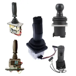 Hnarl Hoge Kwaliteit Joystick Professionele Joystick Voor Genie Boom Tilt Industriële Joystick Voor Awp Genie