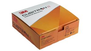 Disques en céramique de zircone violette <span class=keywords><strong>3M</strong></span> Xtract Cubitron II Film <span class=keywords><strong>Disc</strong></span> 775L avec boucle et crochet pour le polissage de la pierre - Product Image 3