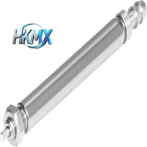 EG‑2.5‑5‑PK‑2 EG‑4‑10‑PK‑3 กระบอกลมนิวแมติกแบบกลมขนาดเล็ก ตัวกระตุ้นลมแบบเข็มชนิดออกฤทธิ์เดี่ยวสำหรับระบบอัตโนมัติขนาดกะทัดรัด - Product Image 1