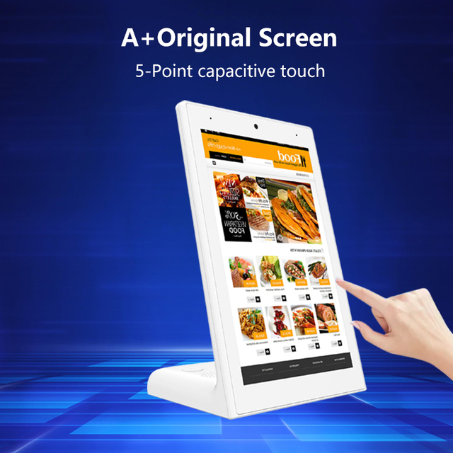 Vertical Screen L Shape Large Tablet 15.6 Inch RK3576S 4+64GB OS15 POE NFC Capacitive Touch Advertising Android Tablet