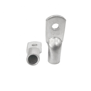 Chaer JG Crimp <strong>Terminals</strong> 120 Sqmm Copper Cable Lug 10 Hole Size Wire <strong>Connectors</strong> - Product Image 5