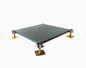 Le plancher surélevé en acier rempli de ciment haute résistance peut être recouvert de tapis, de caoutchouc, de pierre et de finitions en céramique - Product Image 5