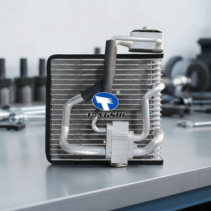 โรงงานขายส่ง TONGSHI ราคาโรงงาน อะลูมิเนียม AC Evaporator สำหรับ<span class=keywords><strong>รถ</strong></span><span class=keywords><strong>บรรทุก</strong></span>หนัก FAW Jiefang J6 พร้อมการรับประกัน 1 ปี - Product Image 1