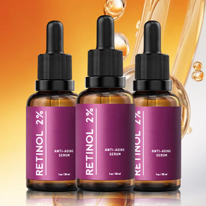 Sérum <span class=keywords><strong>Anti</strong></span>-Acné et <span class=keywords><strong>Anti</strong></span>-<span class=keywords><strong>Taches</strong></span> pour le Visage à Base de Plantes, avec Rétinol et Niacinamide, pour Réduire les Marques de Cicatrices et les Imperfections Cutanées, Marque Privée - Product Image 5