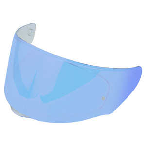 Visière de casque de moto générique en matériau PC, pour casque intégral FF320 328 353 800, protection solaire - Product Image 1