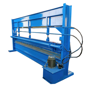 High Precision Edge Metal Gutter Bending <b>Cutting</b> <b>Machine</b> - Product Image 1