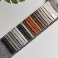 Tela Chenilla Teñida con Hilo Dobby, 320 GSM, 100% Poliéster de Alta Densidad, para Tapicería de Sofás y Almohadas
