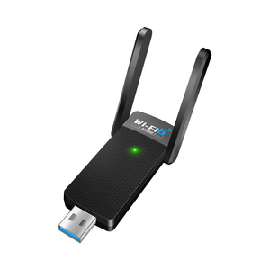 Nuevo Adaptador USB Inalámbrico Externo de Alta Velocidad WiFi 6 AX1800 de Doble Banda 5G en Stock - Product Image 1