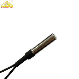 Thermistance <span class=keywords><strong>NTC</strong></span> personnalisée en gros, cylindre 304 316, capteur de température, thermistance <span class=keywords><strong>NTC</strong></span> <span class=keywords><strong>1k</strong></span> <span class=keywords><strong>Ohm</strong></span> pour congélateur réfrigérateur - Product Image 3