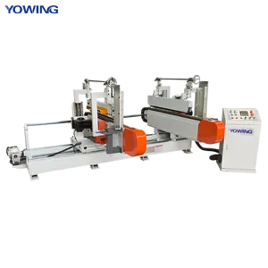 Wood Double End Tenon Tenoner Machine