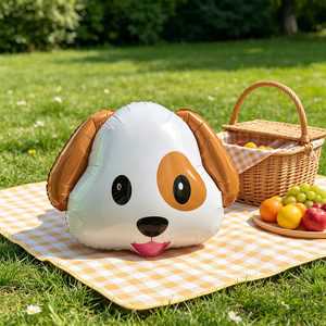 Globo de Fiesta con Forma de Perro de 61.7CM, Modelo 50019, Hecho en China - Product Image 3