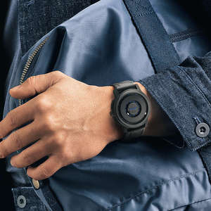 Reloj de Pulsera de Silicona con Movimiento de Cuarzo Magnético Ronda <span class=keywords><strong>Swiss</strong></span> <span class=keywords><strong>2026</strong></span>, Nuevo, Juego de Regalo, Alta Calidad, Unisex - Product Image 5