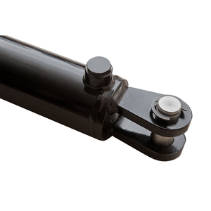 แม่แรงไฮดรอลิกสีดำแบบยึดติด สำหรับงานหนัก ใช้ยกและรองรับอุปกรณ์ - Product Image 3