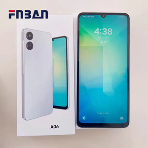 Samsung Galaxy A06 สเปคสูง คุณภาพเยี่ยม ราคาโรงงานถูก ขนาด 6.7 นิ้ว โทรศัพท์มือถือปลดล็อค เกรดพรีเมียม - Product Image 1