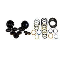 Kit de joints pour brise-roche hydraulique pour moteur SB10-SB160 Compatible Neuf de haute qualité Pièces de rechange pour excavateurs de 0,8 à 55 tonnes