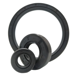 TG/TC/FB <span class=keywords><strong>NBR</strong></span> 스켈레톤 니트릴 고무 프레임워크 오일 씰 내경 15-50mm 오일 저항성 내마모성 립 타입 - Product Image 1