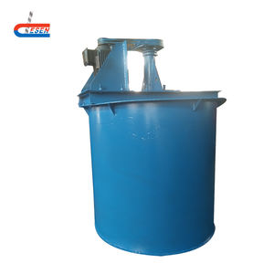 Tanque de agitación de mezcla de minería de lixiviación de oro de planta de mineral de sulfuro de <span class=keywords><strong>cobre</strong></span> con alta capacidad - Product Image 3