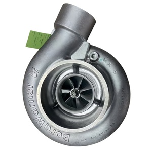 Superchargeur Diesel S500 15009880002 OEM Pièces de moteur lourd pour machines minières - Product Image 4