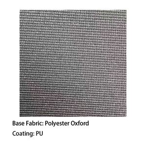 <span class=keywords><strong>Shantung</strong></span> à tissage fin résistant aux déchirures 600D |   100-300 g/m², ignifuge, pour équipement tactique compact et organiseurs EDC - Product Image 3