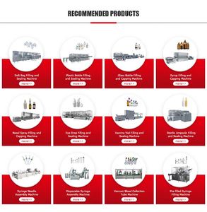 Vollautomatische IV-Lösungsanlage mit Online-Wiege- und Abweisungssystem - Product Image 5