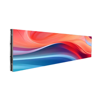 Écran LED couleur pleine gamme pour intérieur, grand écran pour salle de conférence, écran publicitaire électronique pour scène extérieure