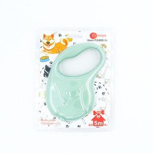 Automatische, einziehbare Hundeleine aus ABS-Material, tragbar für Spaziergänge im Freien - Product Image 6