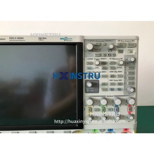 ออสซิลโลสโคปสัญญาณผสม Keysight InfiniiVision 4000 X Series MSOX4024A, 200 MHz, 4 ช่องสัญญาณอนาล็อก บวก 16 ช่องสัญญาณดิจิทัล - Product Image 1