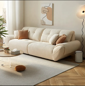 أريكة نوم Led بإطار فندق ديفان بمنصة سرير مفردة ومزدوجة بحجم كينج مجموعة فراش ، مع مرتبة أريكة - Product Image 2