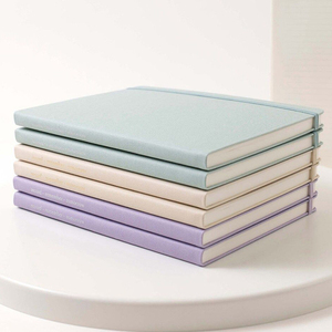 Impression de livres personnalisés de qualité supérieure CHING TA - Couvertures en papier d'art avec plastification, reliure cousue pour carnets, livres d'activités, cahiers d'exercices - Product Image 5