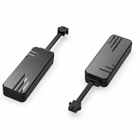Localizador GPS 4G para Vehículos con Precio de Fábrica, Posicionamiento en Tiempo Real, con Aplicación y Plataforma de Seguimiento Gratuitas por un Año