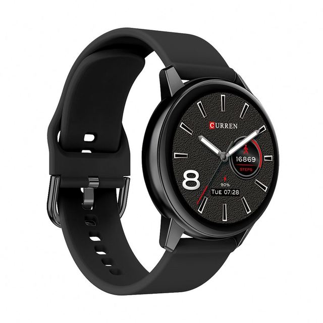 CURREN R3PRO New Stylish Smartwatch Sports Waterproof Smartwatch Strap Smart Clock for Android Ios Men Smart Watch  Relojes