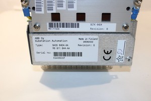 รีเลย์นิรภัย Saco 64d4-aa รุ่น 16d2 สำหรับ PLC - Product Image 4