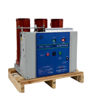 Interruptor de Circuito al Vacío Fijo Trifásico VS1-12 para Interiores, 12kv, Alta Tensión, 50/60Hz, Capacidad de Ruptura 10-40kA, Fijo, VS1-12 para Exteriores - Product Image 3