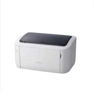 เครื่องพิมพ์เลเซอร์ขาวดำ LBP6018L ขายดี รุ่น 6018W เชื่อมต่อไร้สาย Wifi สำหรับมือถือ ใช้ในสำนักงาน มีสินค้าพร้อมส่ง สีดำใหม่ รองรับกระดาษ A4 สี และ A1 Hp N - Product Image 4