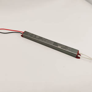 초박형 IP67 Led 드라이버/야외 Led 전원 공급 장치/DC12V 24V 48V 변압기 24W AC100-264V 드라이브 스트립 - Product Image 2