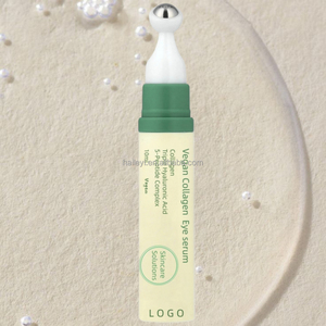 เซรั่มบำรุงรอบดวงตาคอลลาเจนวีแกนจากเกาหลี ทริปเปิ้ลไฮยาลูรอนิก แอซิด 5 เปปไทด์ คอมเพล็กซ์ ลดเลือนริ้วรอย จุดด่างดำ รอยคล้ำใต้ตา แบบโรลออน - Product Image 4