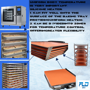 Certified Custom Quality 220V Industrial Flexible Silicone Rubber Band <strong>Heater</strong> /CE Certifications 1 Year Warranty -40C 250C - Product Image 6