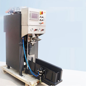 Machine automatique d'emballage de sacs à valve pour mélange de poudre sèche et <span class=keywords><strong>mortier</strong></span> ensachage de béton et de couche de ciment pour l'usine de fabrication - Product Image 5
