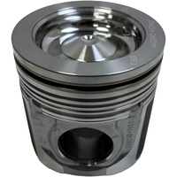 Kit de pistons 1206F-E70TA 4452945 445-2945 4452942 pour excavatrice Caterpillar 324E 525D 545D, pièces détachées pour moteur diesel C7.1