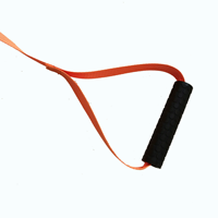 Harnais de traînée de cerf Portable accessoire imperméable respirant poignée antidérapante arbre en acier Nylon cuir équipement de chasse porteur