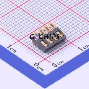 BC-12-4P Blade/Spring Contact Battery Connector SMD Connector - Product Image 2