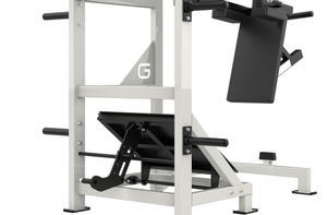 Nhà Sản Xuất Trực Tiếp Nhà Máy Với Chất Lượng Cao Con Lắc Squat Máy Thiết Bị Tập Thể Dục Sức Mạnh Cơ Bắp Đào Tạo - Product Image 5