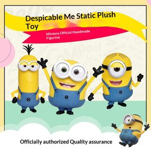 Autentico Peluche Corto di Despicable Me, Modello Souvenir Autorizzato dei Beijing Universal Studios, Giocattolo per <span class=keywords><strong>Bambini</strong></span> - Product Image 4