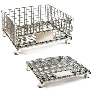 Conteneur à câbles à haute capacité pour le <span class=keywords><strong>stockage</strong></span> industriel lourd <span class=keywords><strong>et</strong></span> les équipements <span class=keywords><strong>de</strong></span> <span class=keywords><strong>manutention</strong></span> - Product Image 5