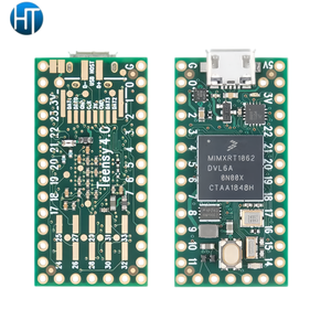 Système de développement de microcontrôleurs USB HT TEENSY 4.1, compatible TEENSY 2.0 ++2.0 LC 3.2 3.5 3.6 4.0 4.1, avec processeur ATMEGA MK20DX de haute performance - Product Image 5