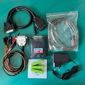 Outil de diagnostic automobile de haute qualité V2.21.32 <span class=keywords><strong>SM2</strong></span> <span class=keywords><strong>PRO</strong></span>+ 2.21.32 J2534 avec boîtier transparent, carte mère violette et 3 dongles - Product Image 2