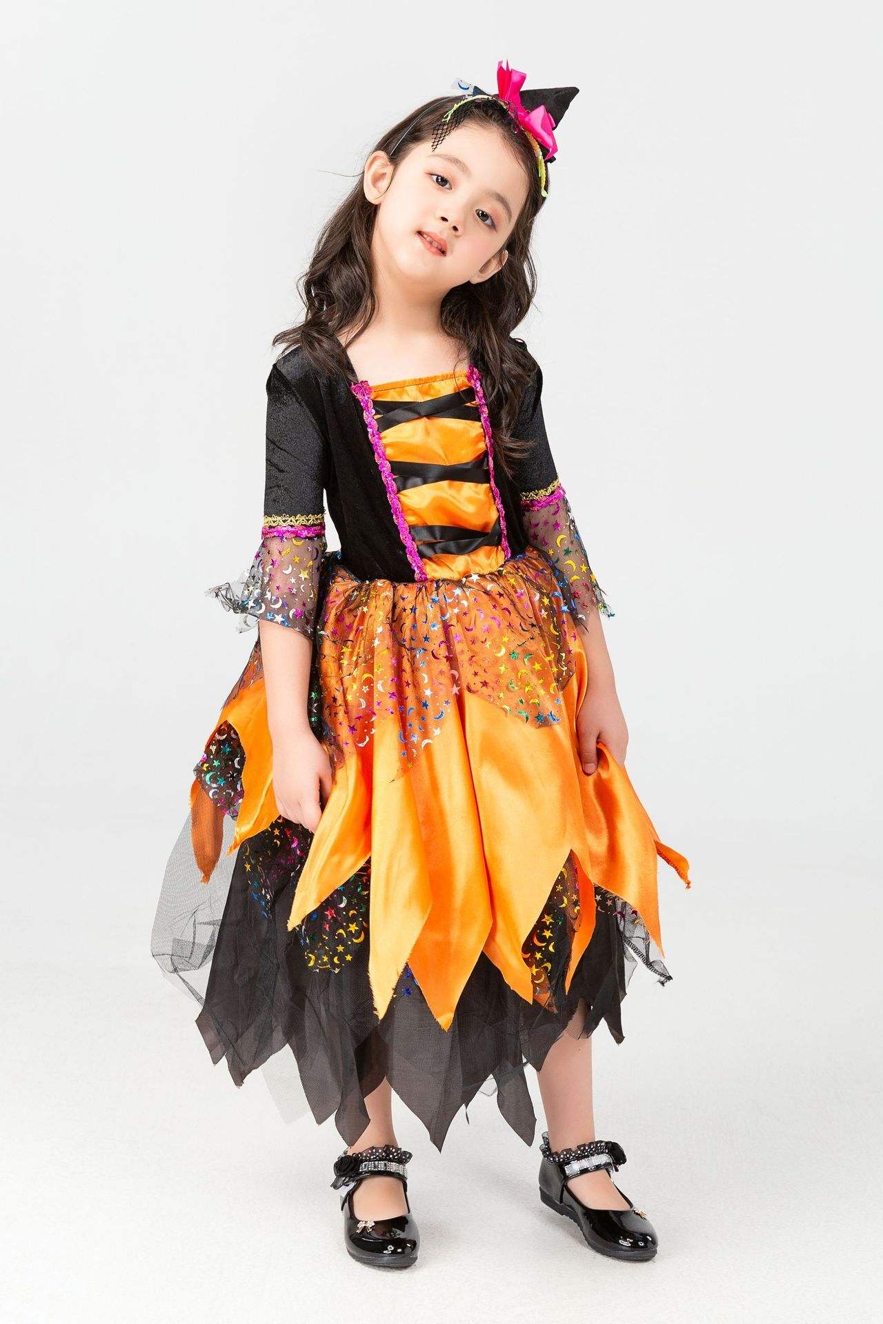 Magic Witch Costume